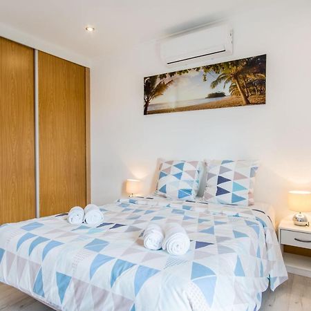 Appartement Chaleureux Et Lumineux Proche Mer Albufeira Esterno foto