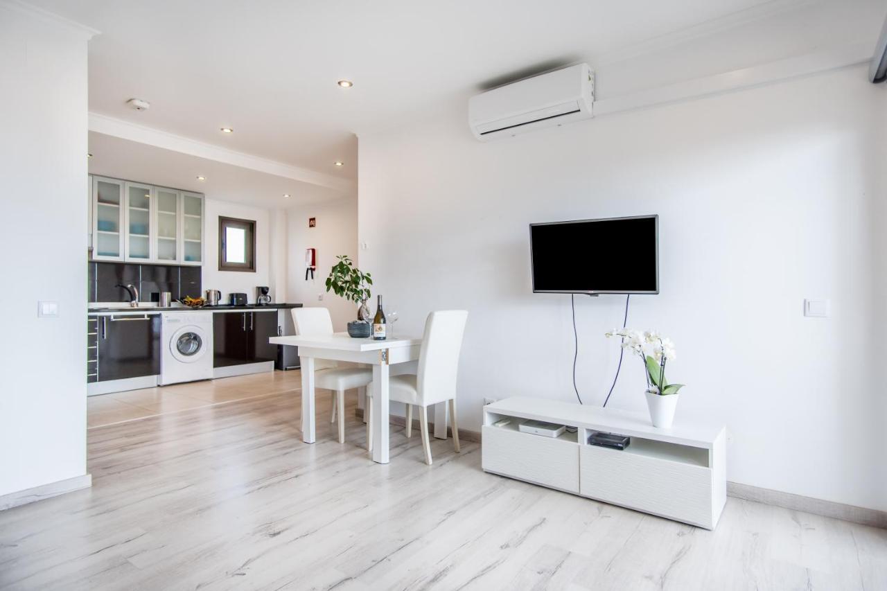 Appartement Chaleureux Et Lumineux Proche Mer Albufeira Esterno foto