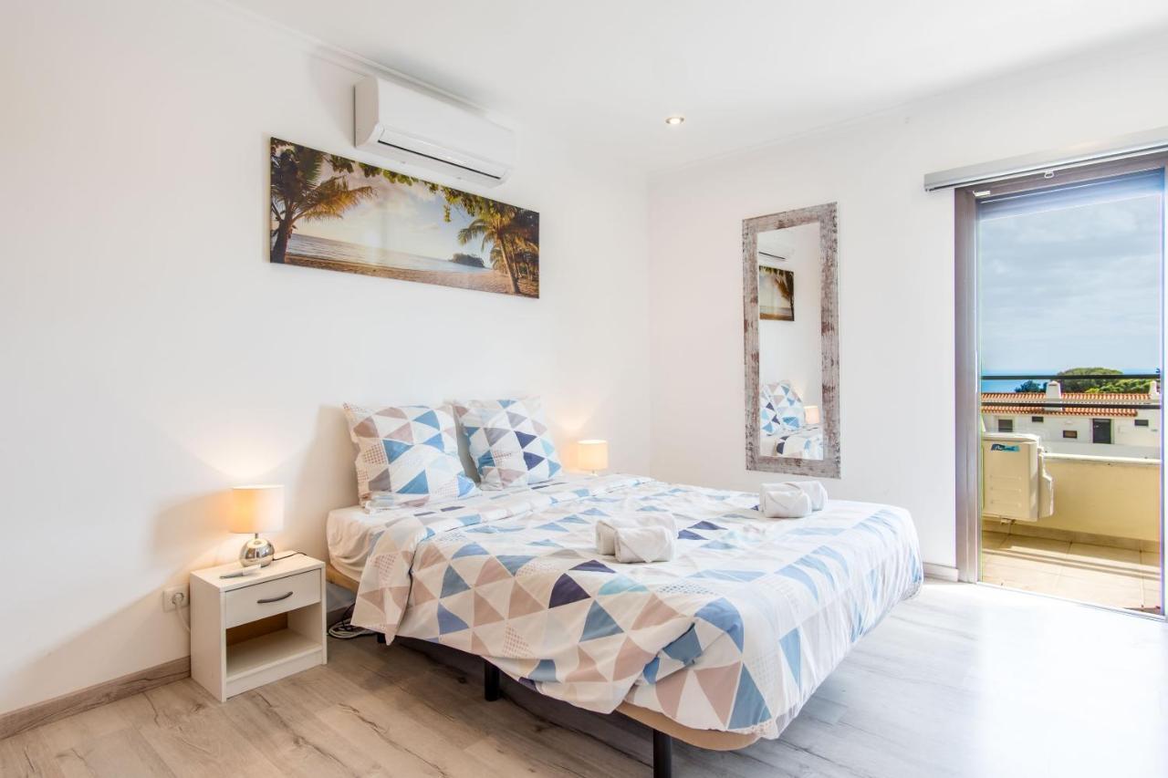 Appartement Chaleureux Et Lumineux Proche Mer Albufeira Esterno foto