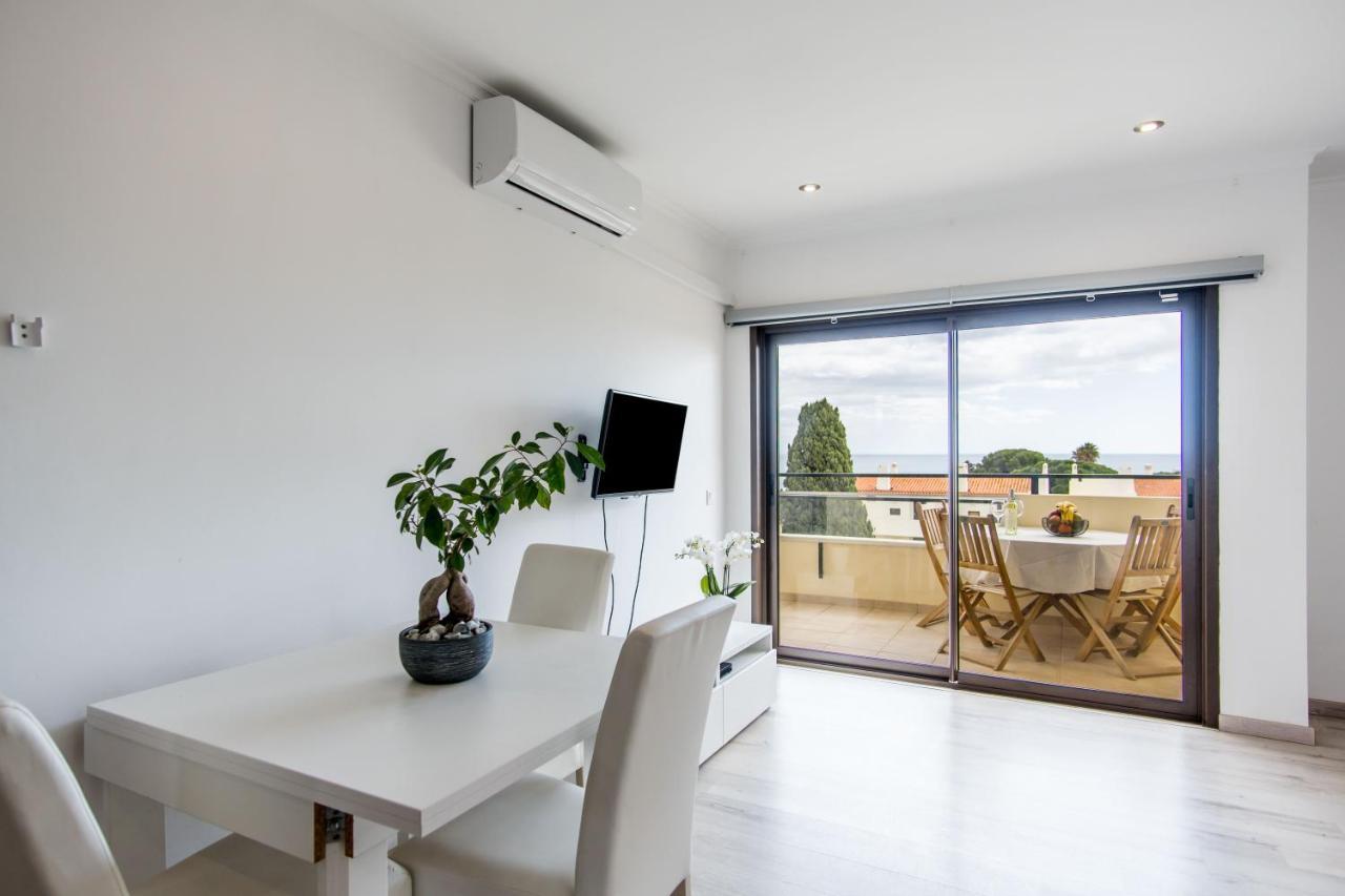 Appartement Chaleureux Et Lumineux Proche Mer Albufeira Esterno foto