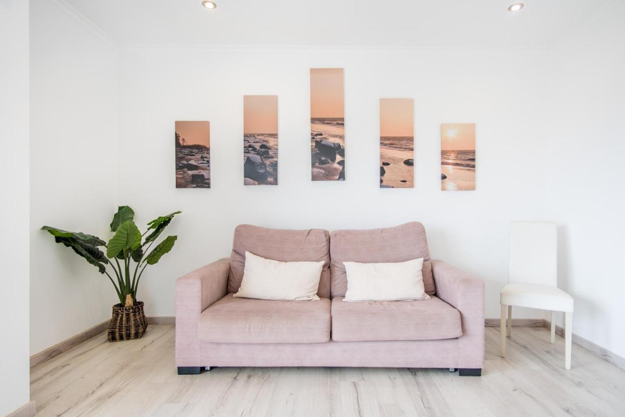 Appartement Chaleureux Et Lumineux Proche Mer Albufeira Esterno foto