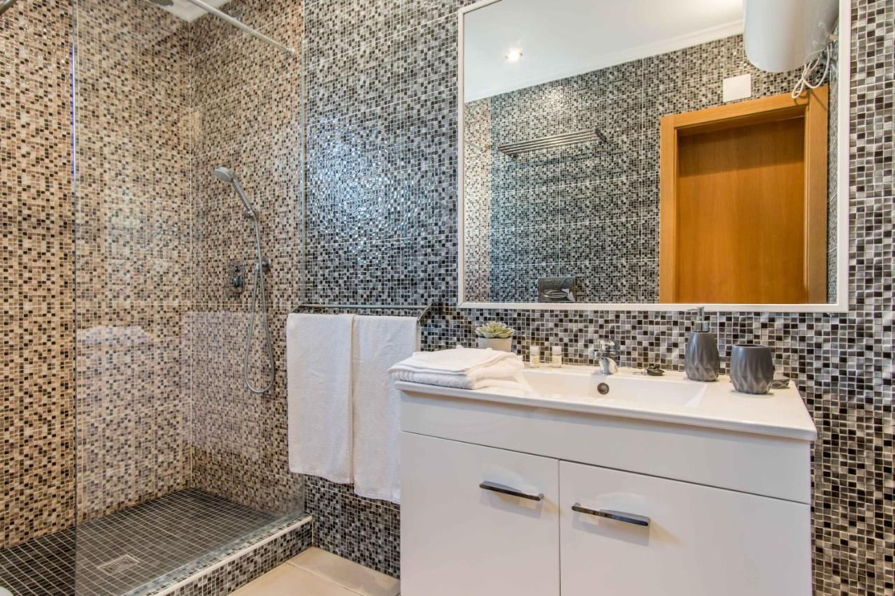 Appartement Chaleureux Et Lumineux Proche Mer Albufeira Esterno foto