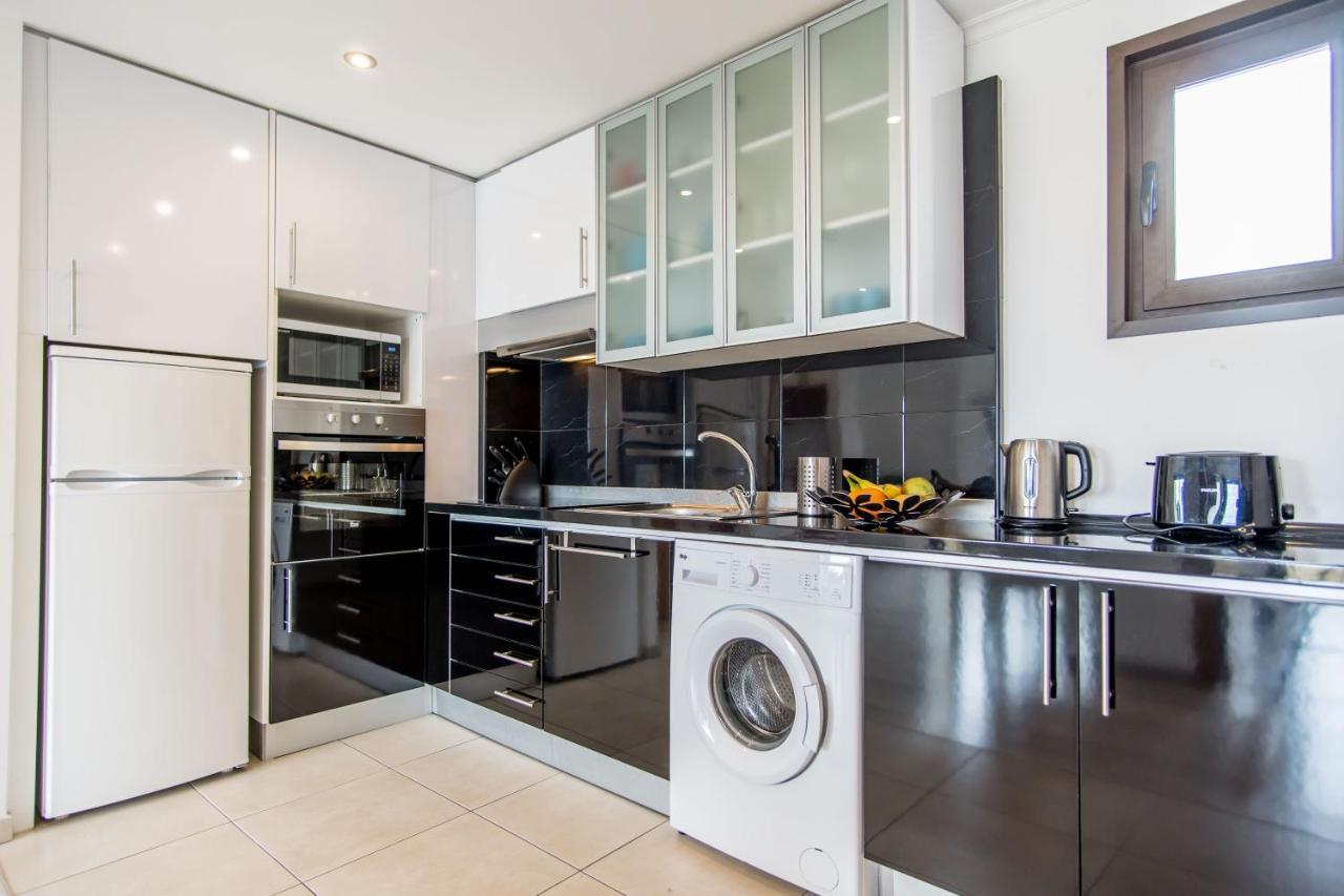 Appartement Chaleureux Et Lumineux Proche Mer Albufeira Esterno foto