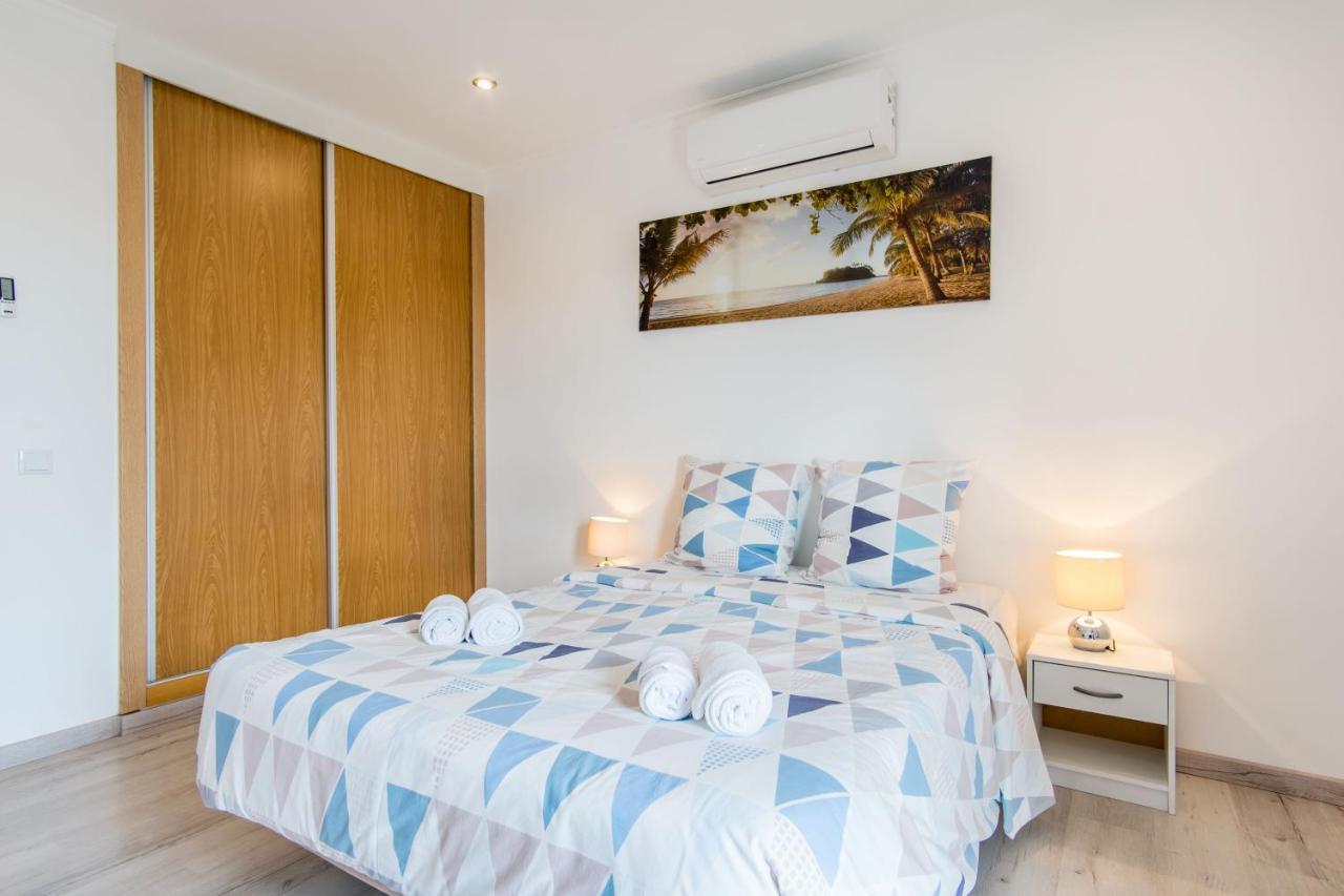 Appartement Chaleureux Et Lumineux Proche Mer Albufeira Esterno foto