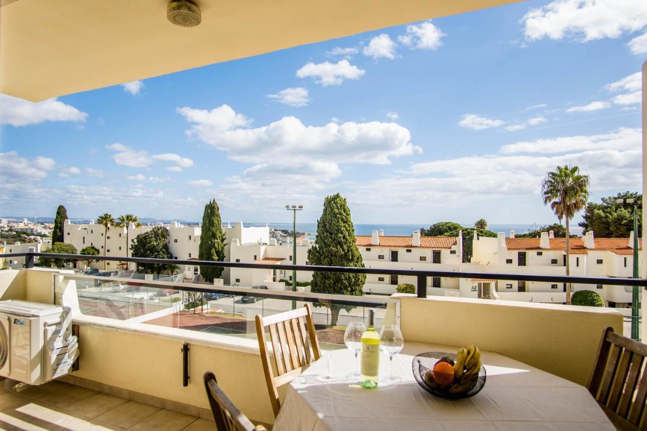 Appartement Chaleureux Et Lumineux Proche Mer Albufeira Esterno foto