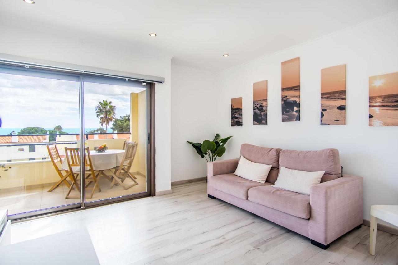 Appartement Chaleureux Et Lumineux Proche Mer Albufeira Esterno foto