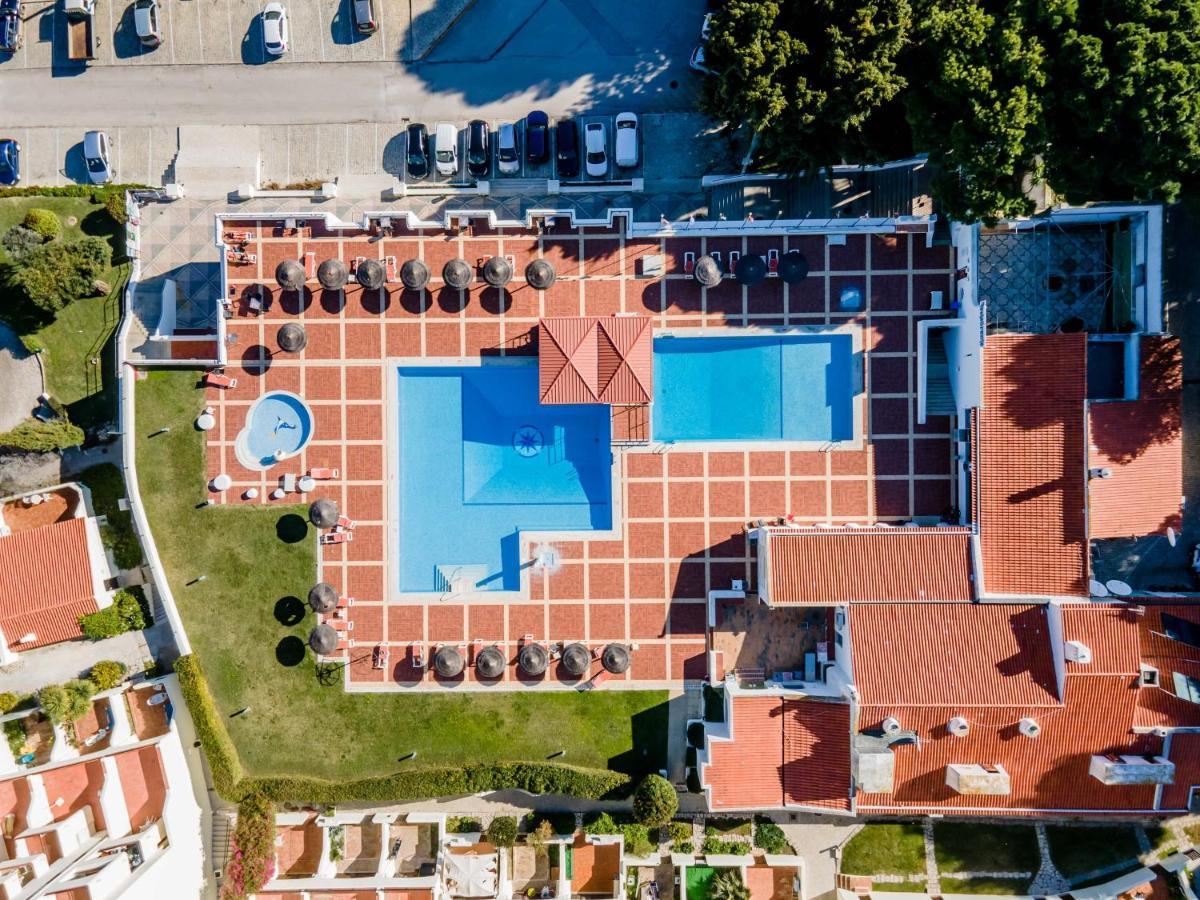 Appartement Chaleureux Et Lumineux Proche Mer Albufeira Esterno foto