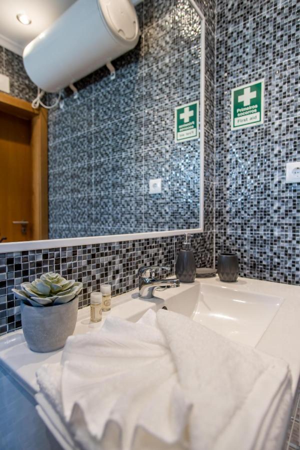 Appartement Chaleureux Et Lumineux Proche Mer Albufeira Esterno foto