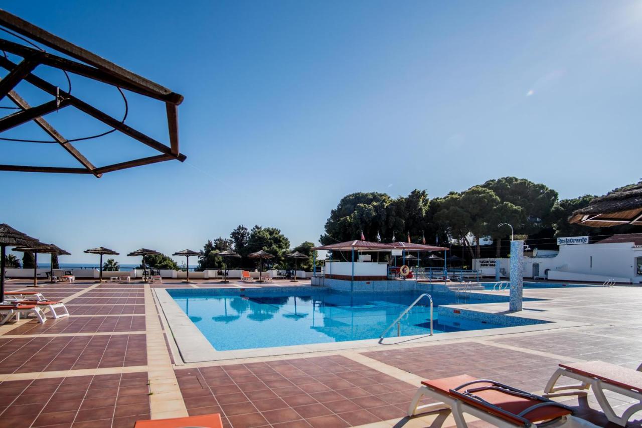Appartement Chaleureux Et Lumineux Proche Mer Albufeira Esterno foto